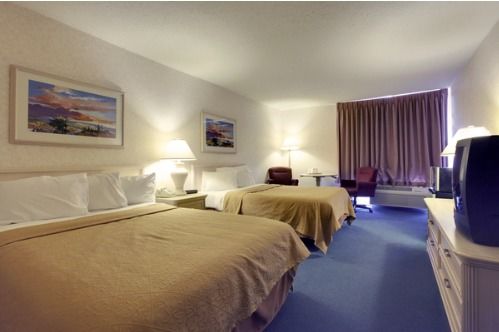 Luxury Inn & Suites Alamogordo Camera foto